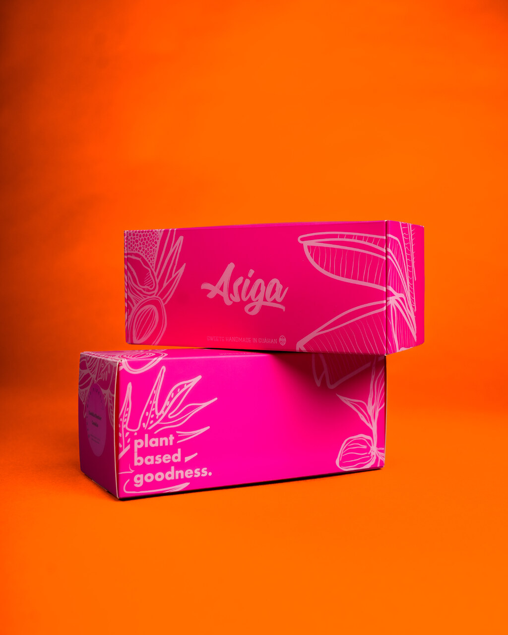 Wild Lemon Olive Oil Shortbread Gift Box Image