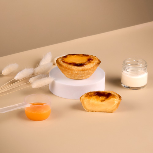 Original pastel de nata - Nata Pura  Image