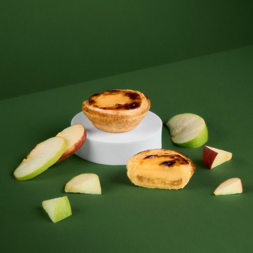 Apple pastel de nata - Nata Pura  Image