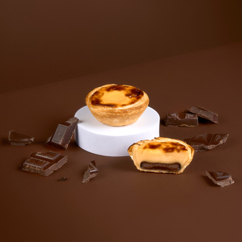 チョコレートパステルデナタ - Nata Pura イメージ