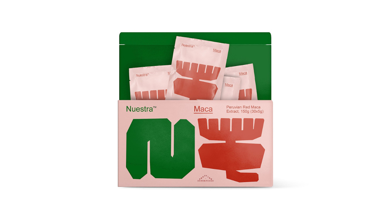 NUESTRA MACA (ヌエストラ・マカ)　高級マカ粉末 イメージ