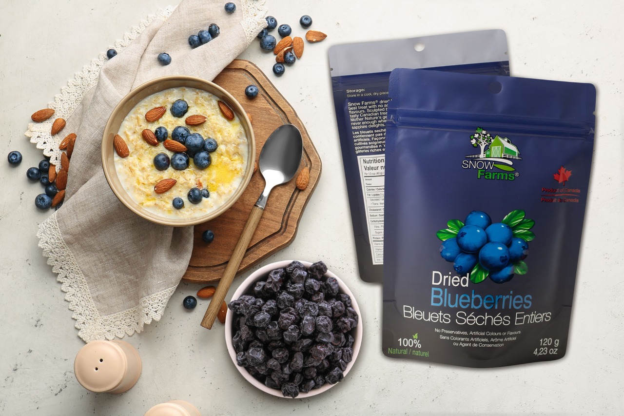 Dried Blueberries イメージ