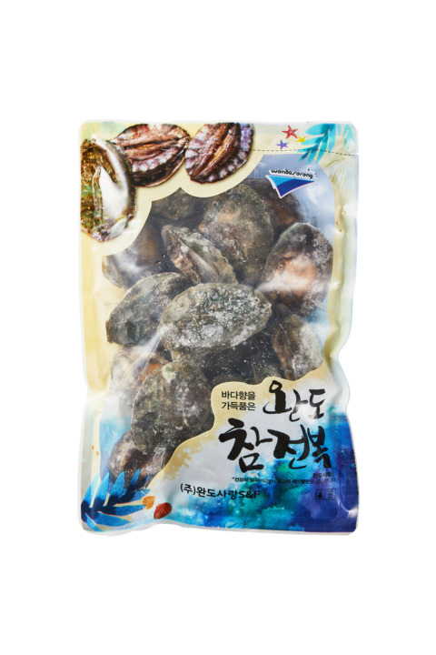 Frozen Live Abalone Image