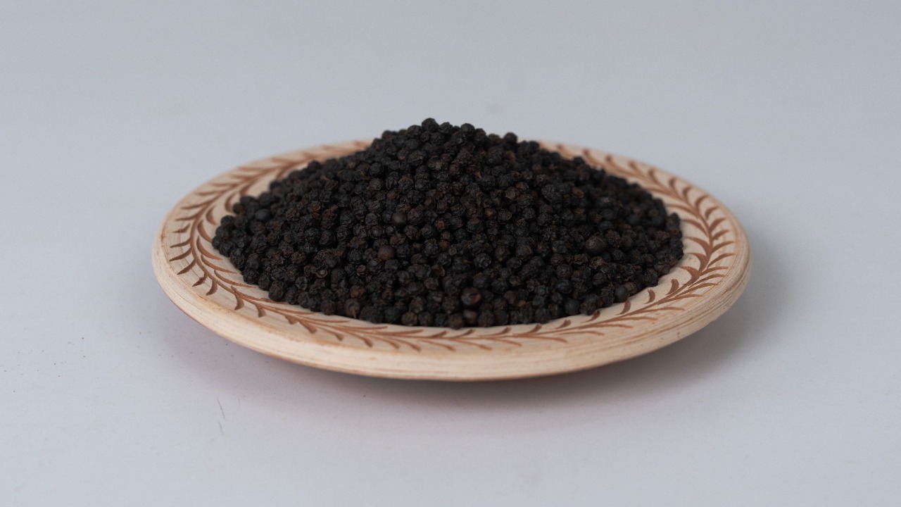有機セイロンブラックペッパー　Organic Ceylon Black Pepper イメージ