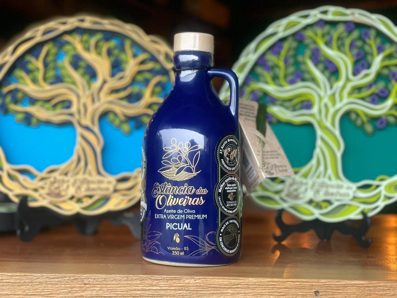 プレミアム・エクストラバージン ピクアル イメージ