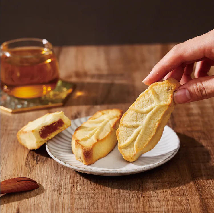 Taiwan Pineapple cake Image