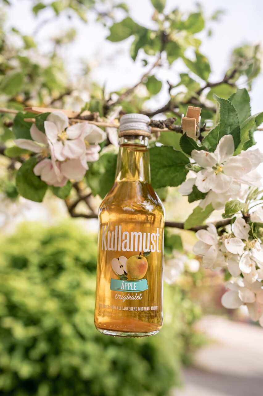 Kullamust Apple original Image