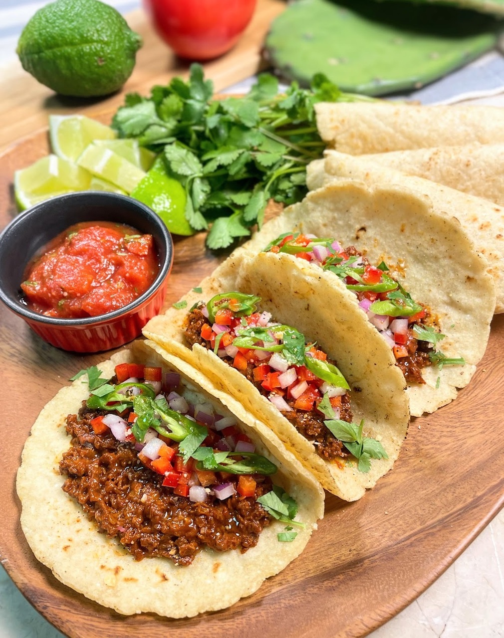 VEGE DE TACOS 180g Image