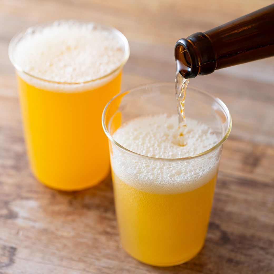 Yuzu & Kombu Liquid Image