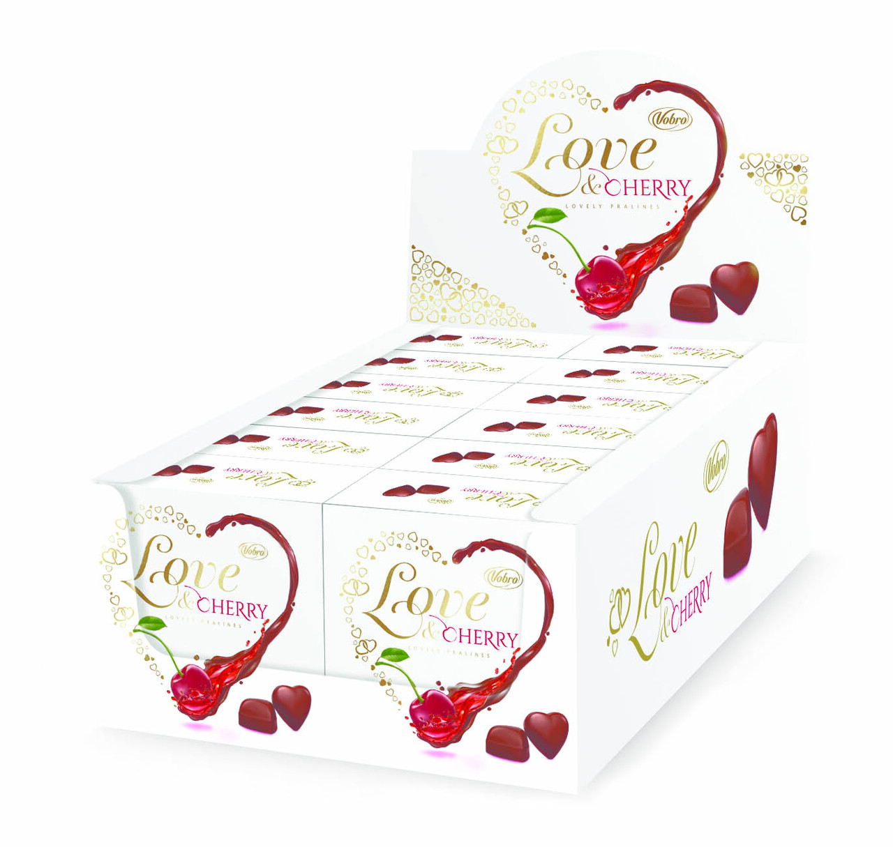 Love&Cherry 45g Image