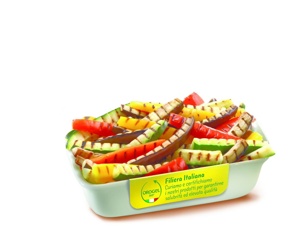 Grilled Mixed Vegetables in Stick  イメージ