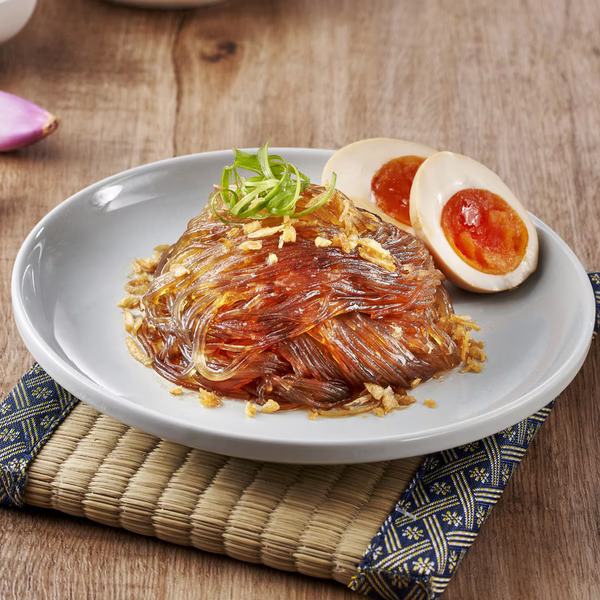 Goose Oil Dry Noodles Image