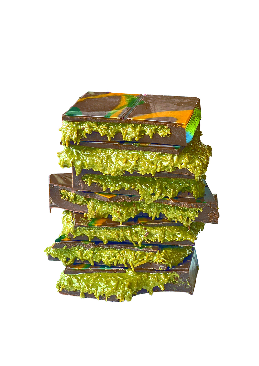 OKUDANG Dubai Chocolate Image