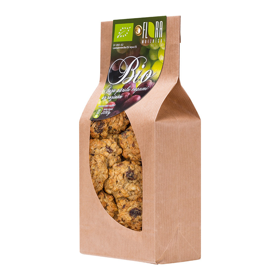 ORGANIC OAT COOKIE Image