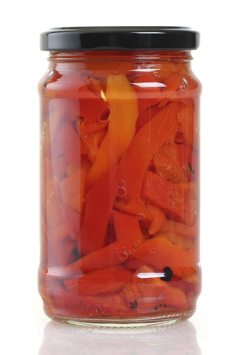 ROASTED RED PEPPERS Image