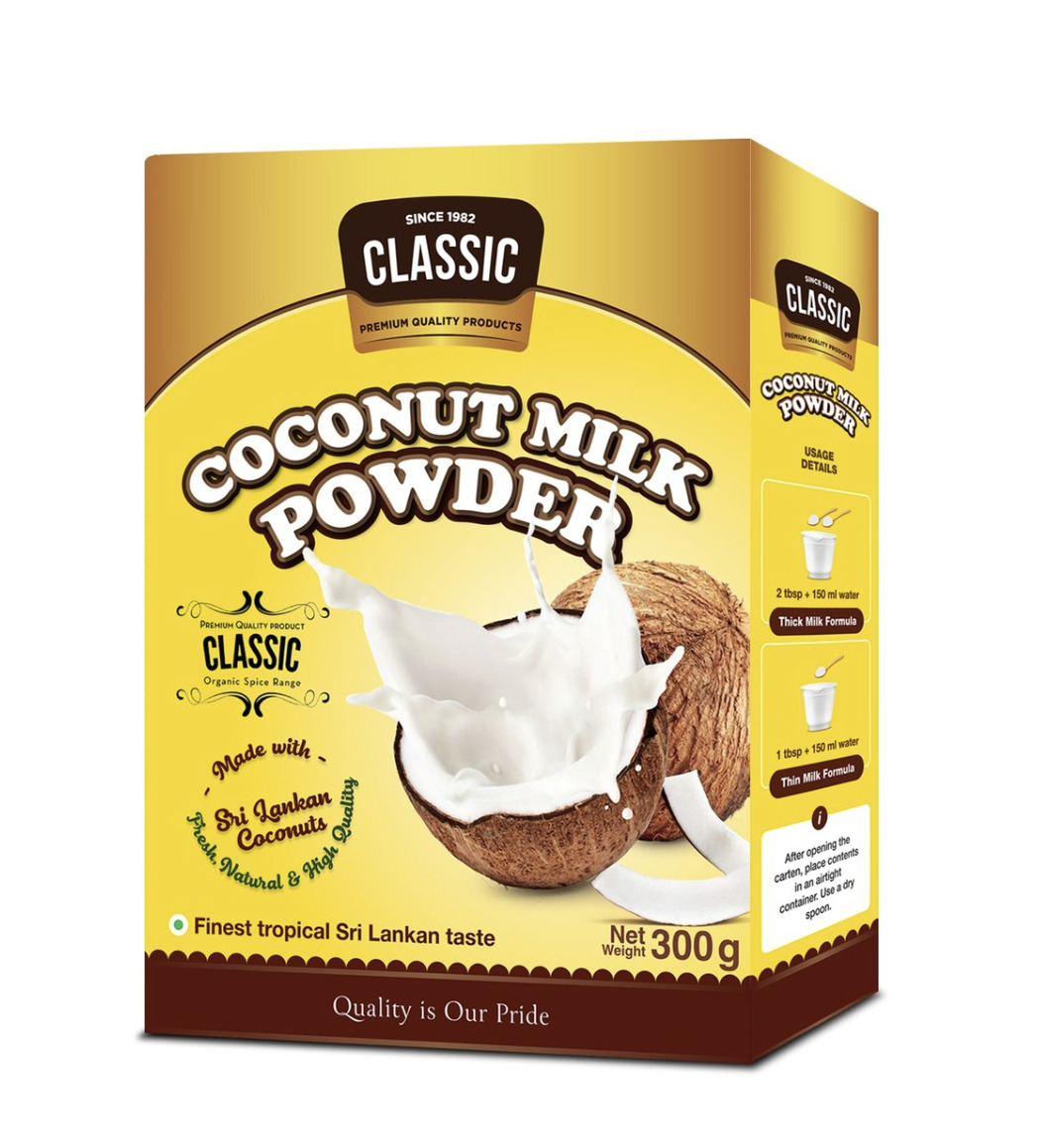 Sri Lankan coconut products Image