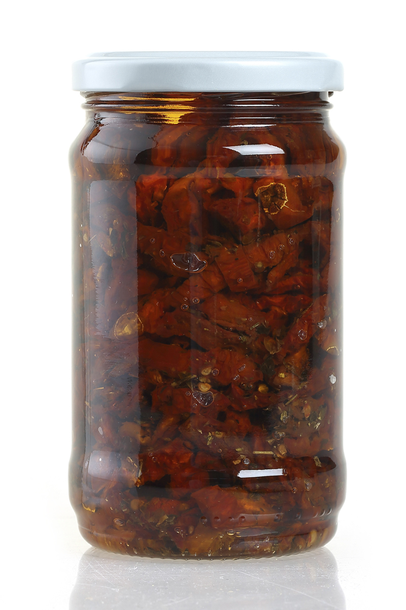 SUN DRIED TOMATOES IN OIL Image