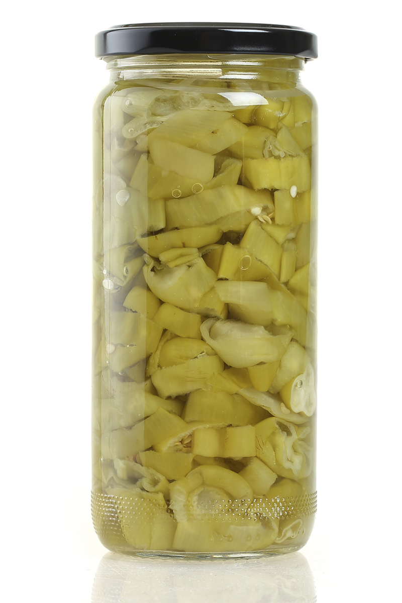 PEPPERONCINI PEPPERS IN BRINE Image