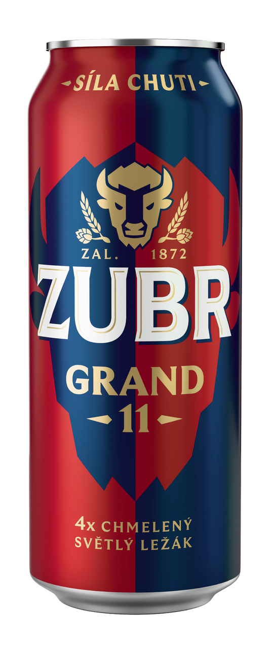 Zubr Grand Image