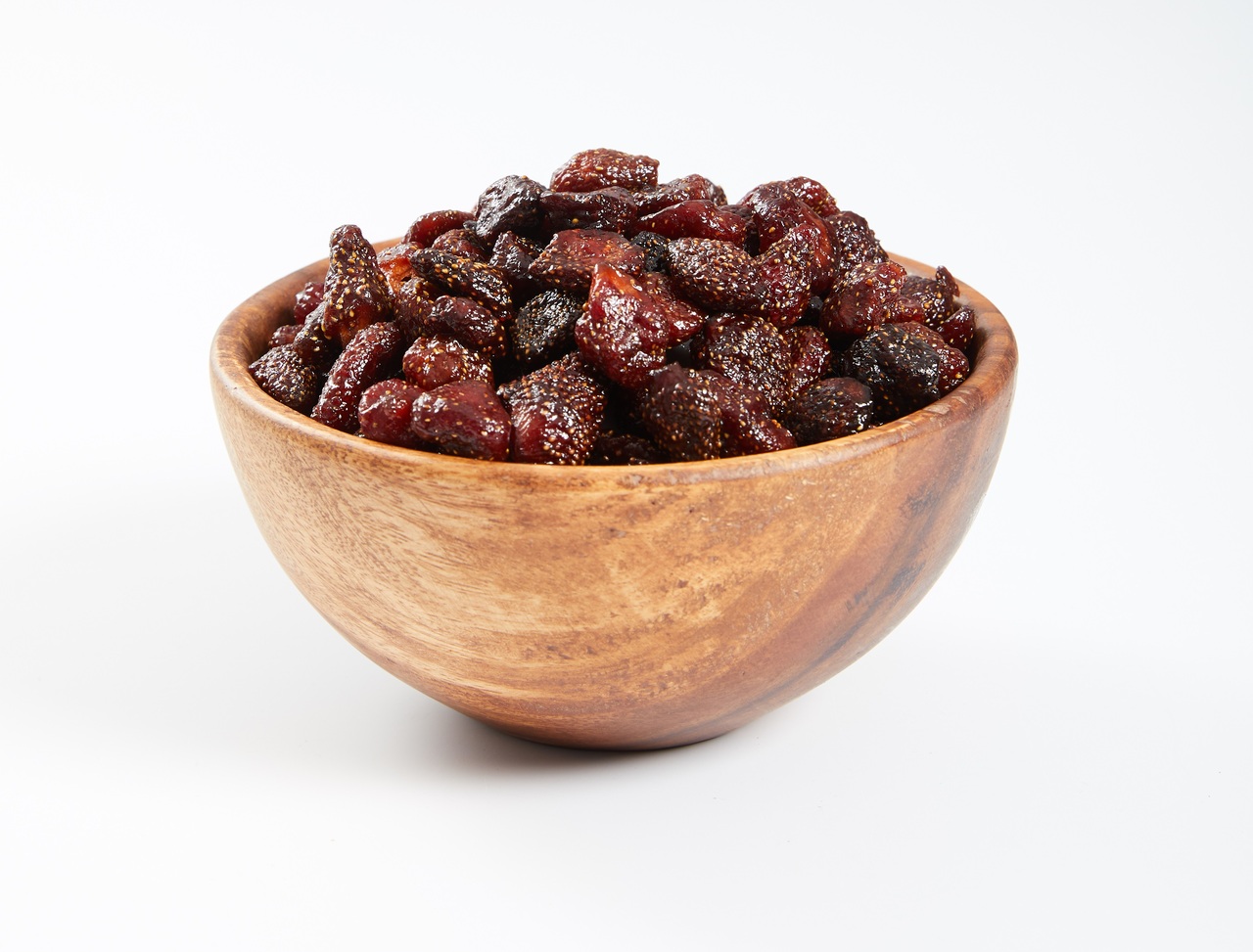 ドライストロベリー（りんご果汁／砂糖インフュージョン） イメージ