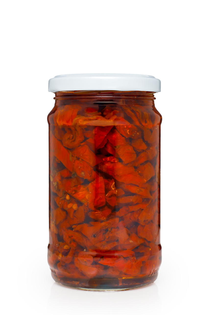 SUN DRIED TOMATOES IN OIL イメージ