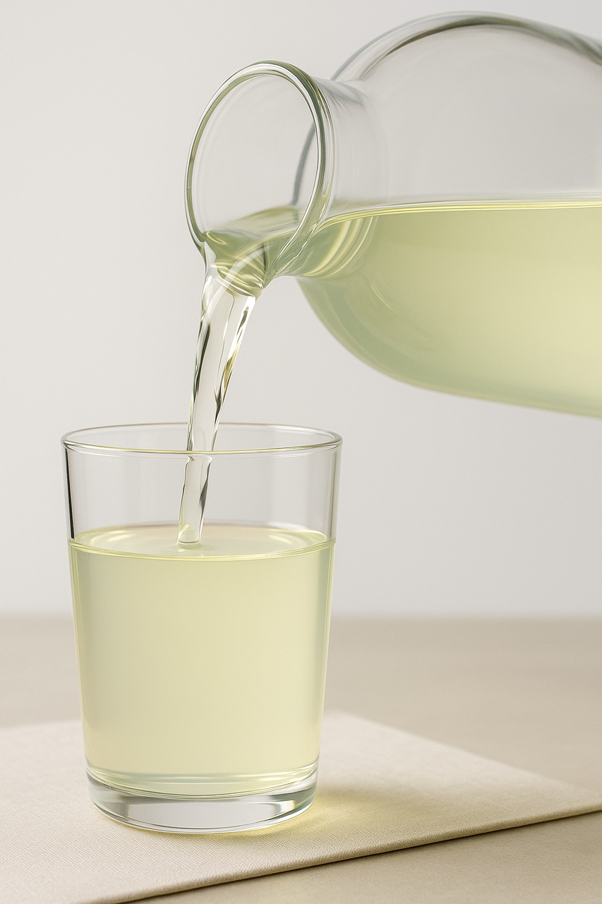 Lemon Juice Concentrate clear 400 GPL & 500 GPL Image