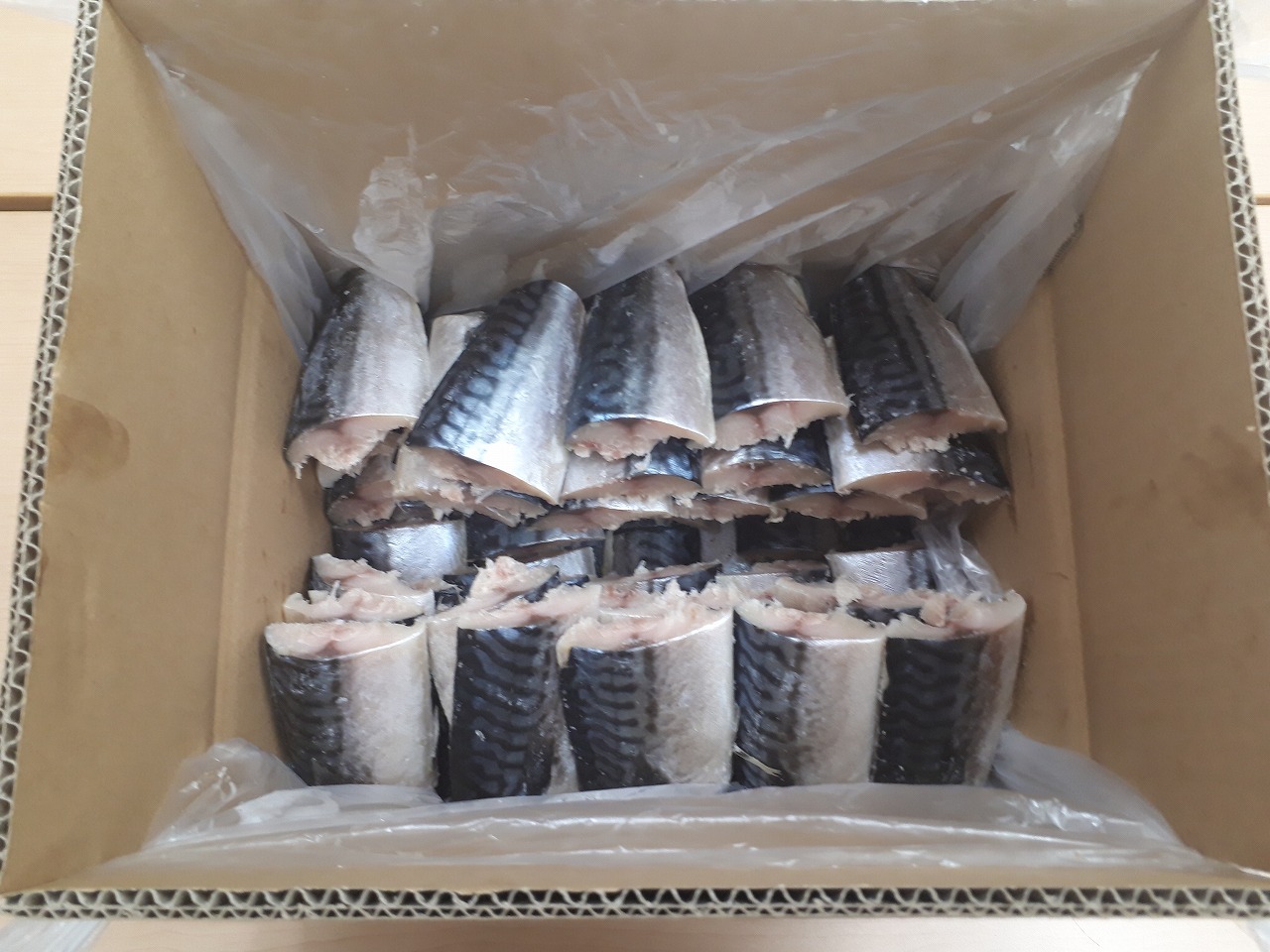 ノルウェー産鯖使用昆布塩鯖 イメージ