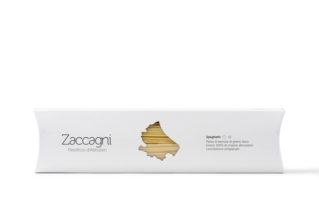 DURUM WHEAT SEMOLINA SPAGHETTI Image