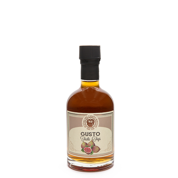 Gusto - Flavored balsamic condiment - wild berry lemon,fig  taste Image