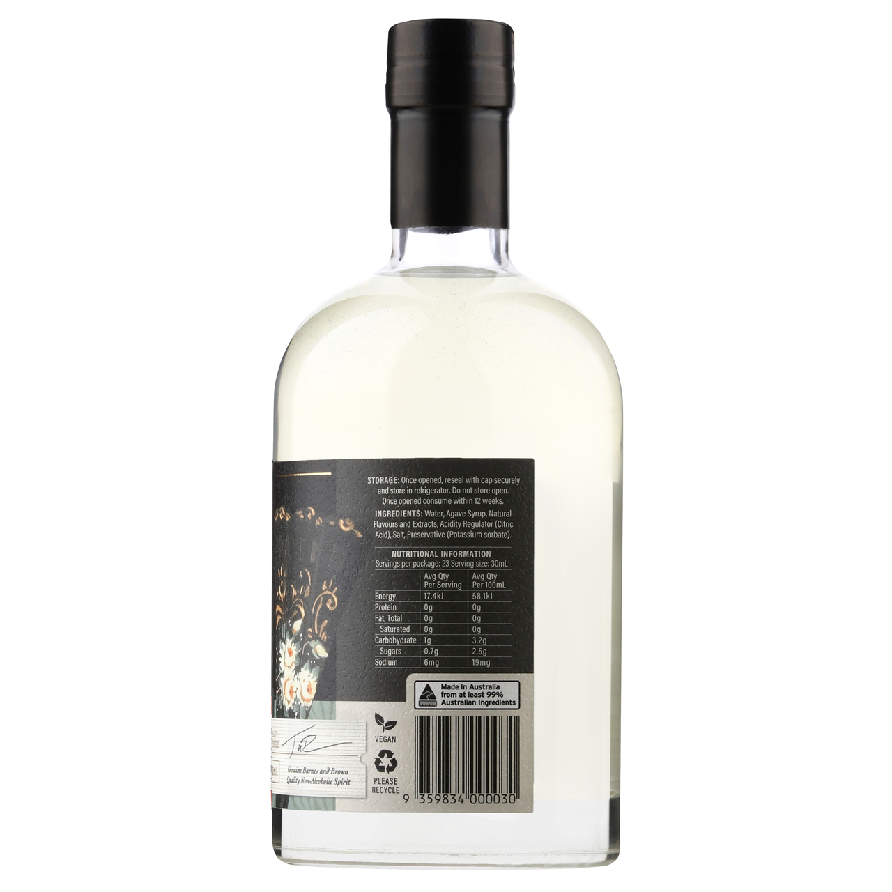 700ml Miss Agave - Tequila  イメージ