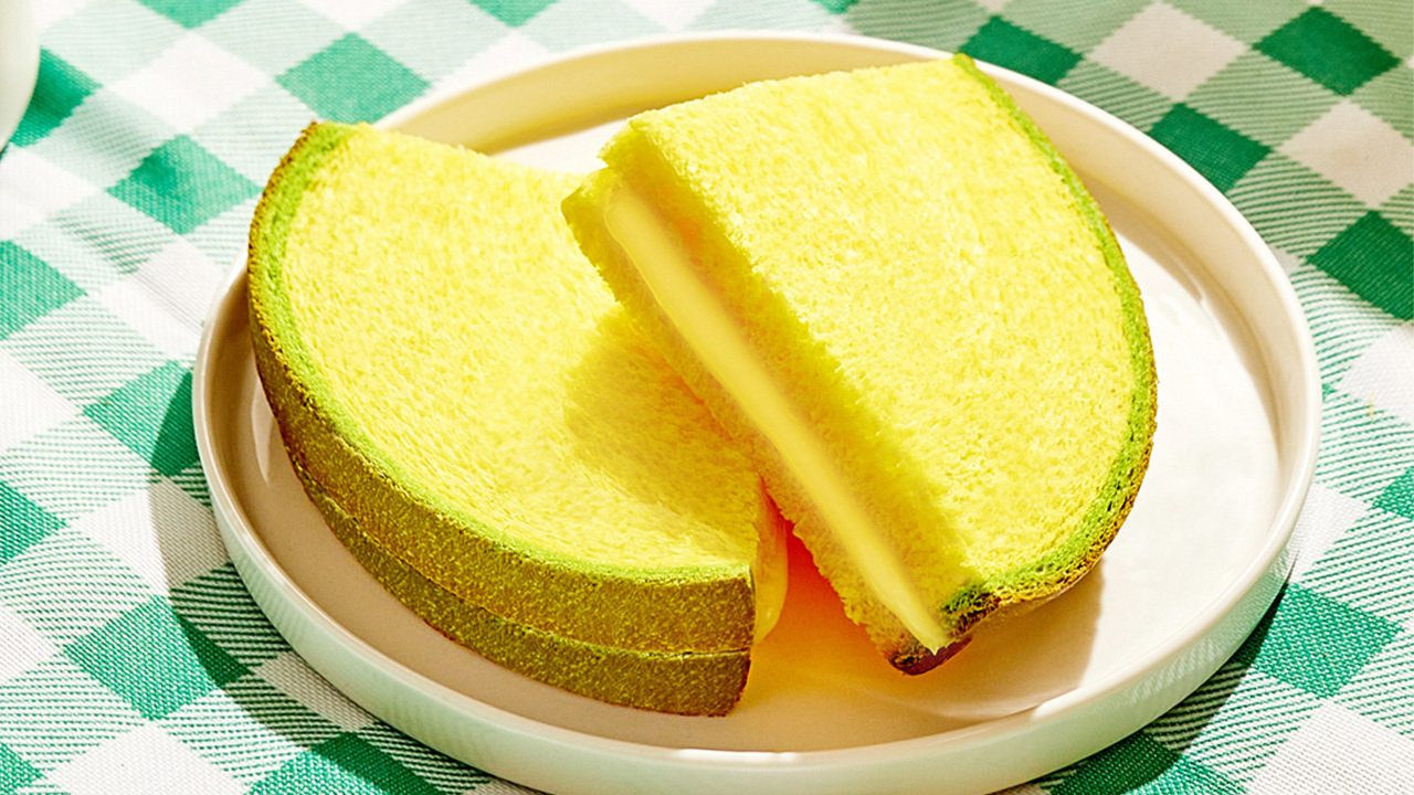 a1メロン トースト イメージ