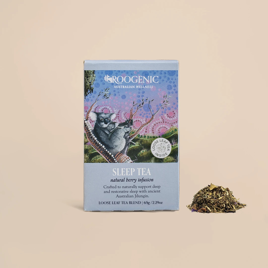 Sleep Tea - Berry イメージ