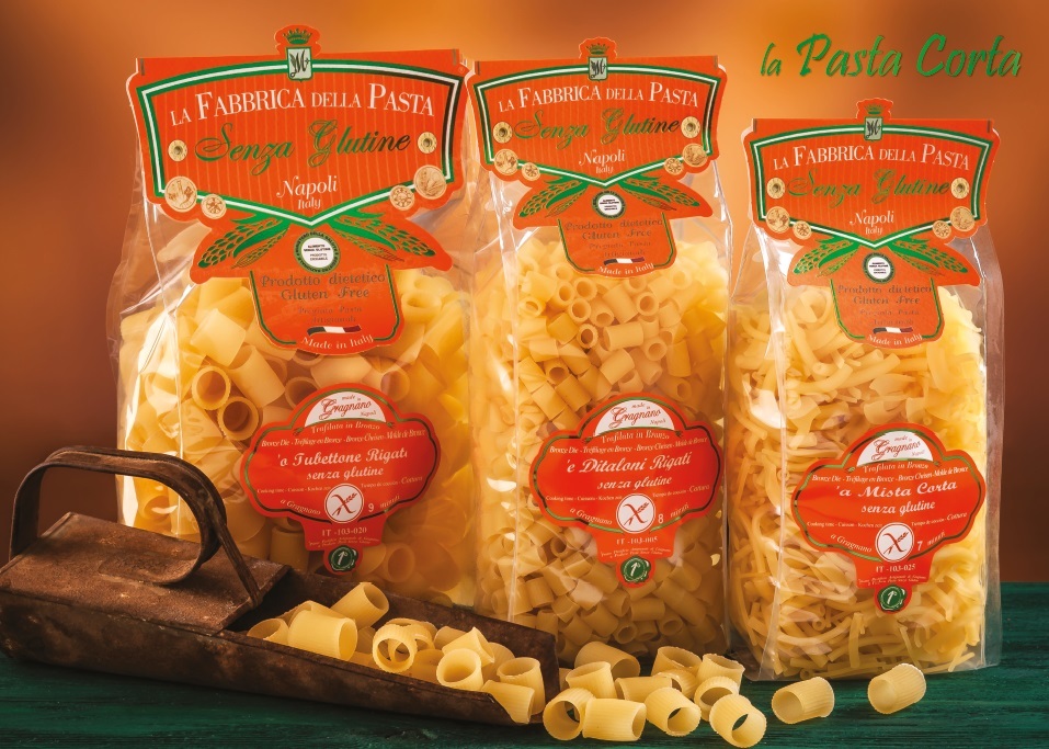 Gluten Free Artisan Pasta イメージ