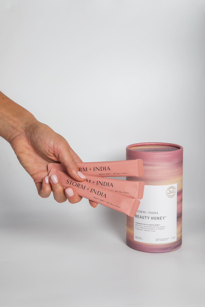 STORM + INDIA ビューティーハニー イメージ