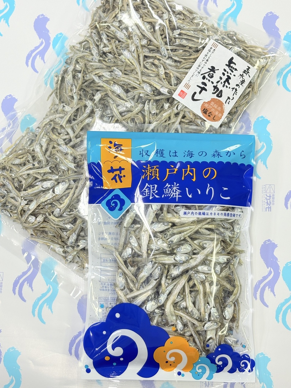 煮干し イメージ