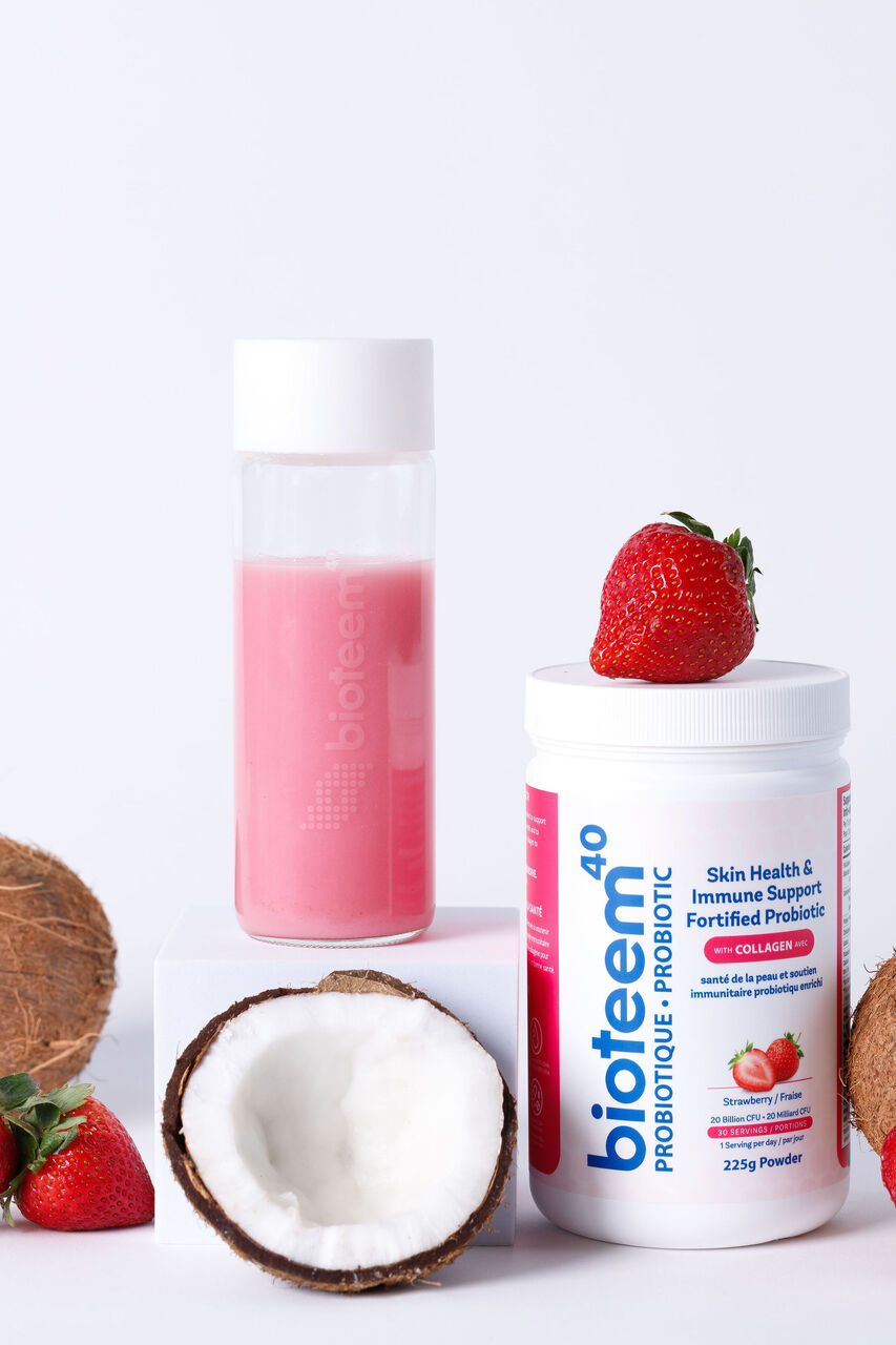 General Health and Immune Support Fortified Probiotics Image