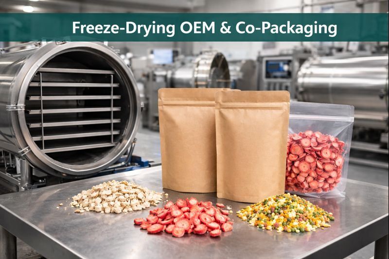 Co-Packaging & OEM イメージ