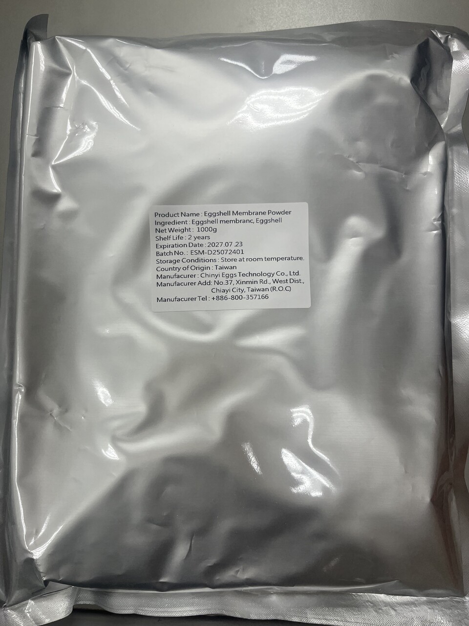 Eggshell Membrane Powder Image