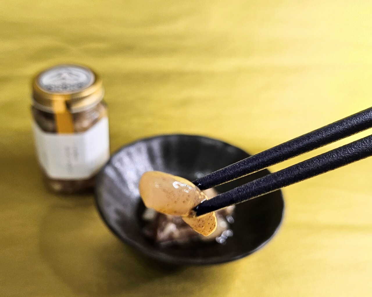 ゴマ香るやみつきゲソ イメージ