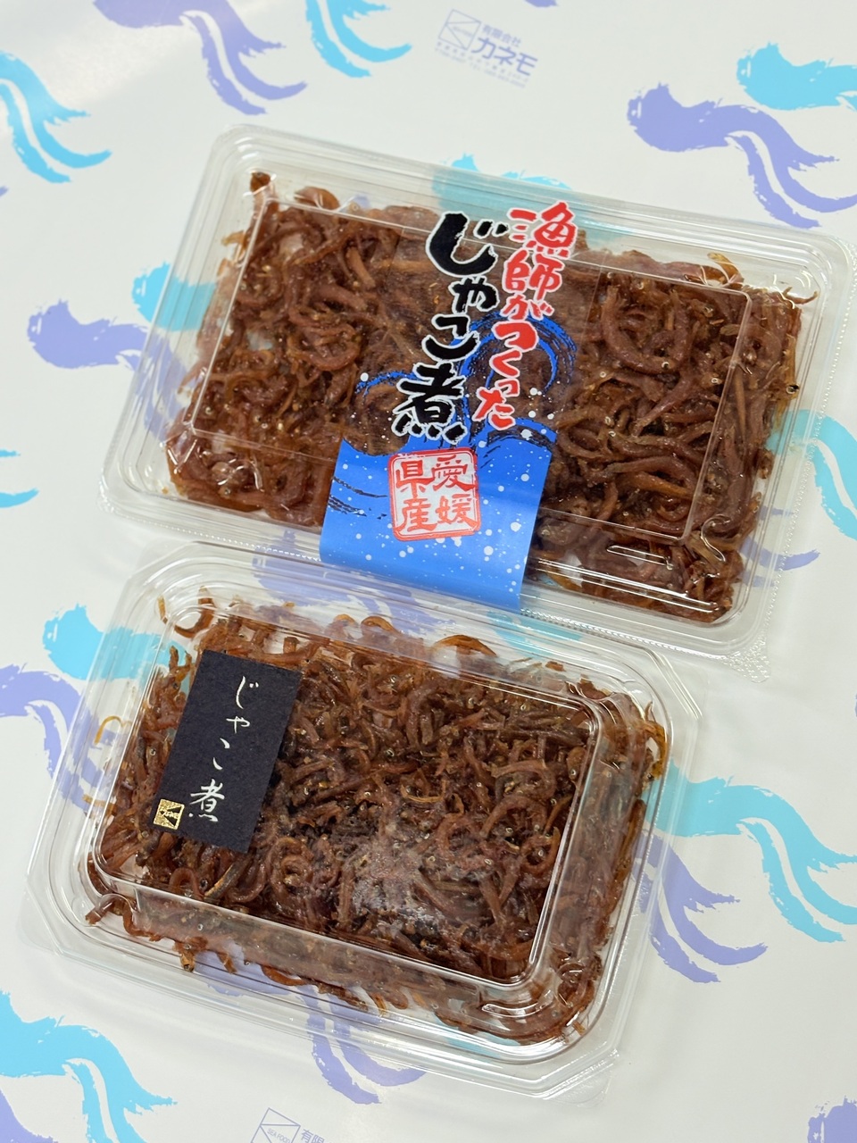 じゃこ煮 イメージ