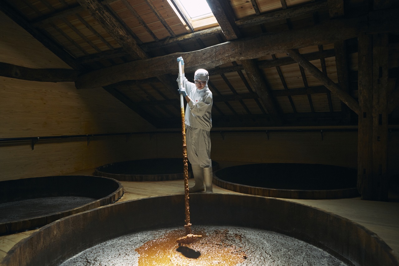 Nihonichi Yuzu Ponzu sauce Image