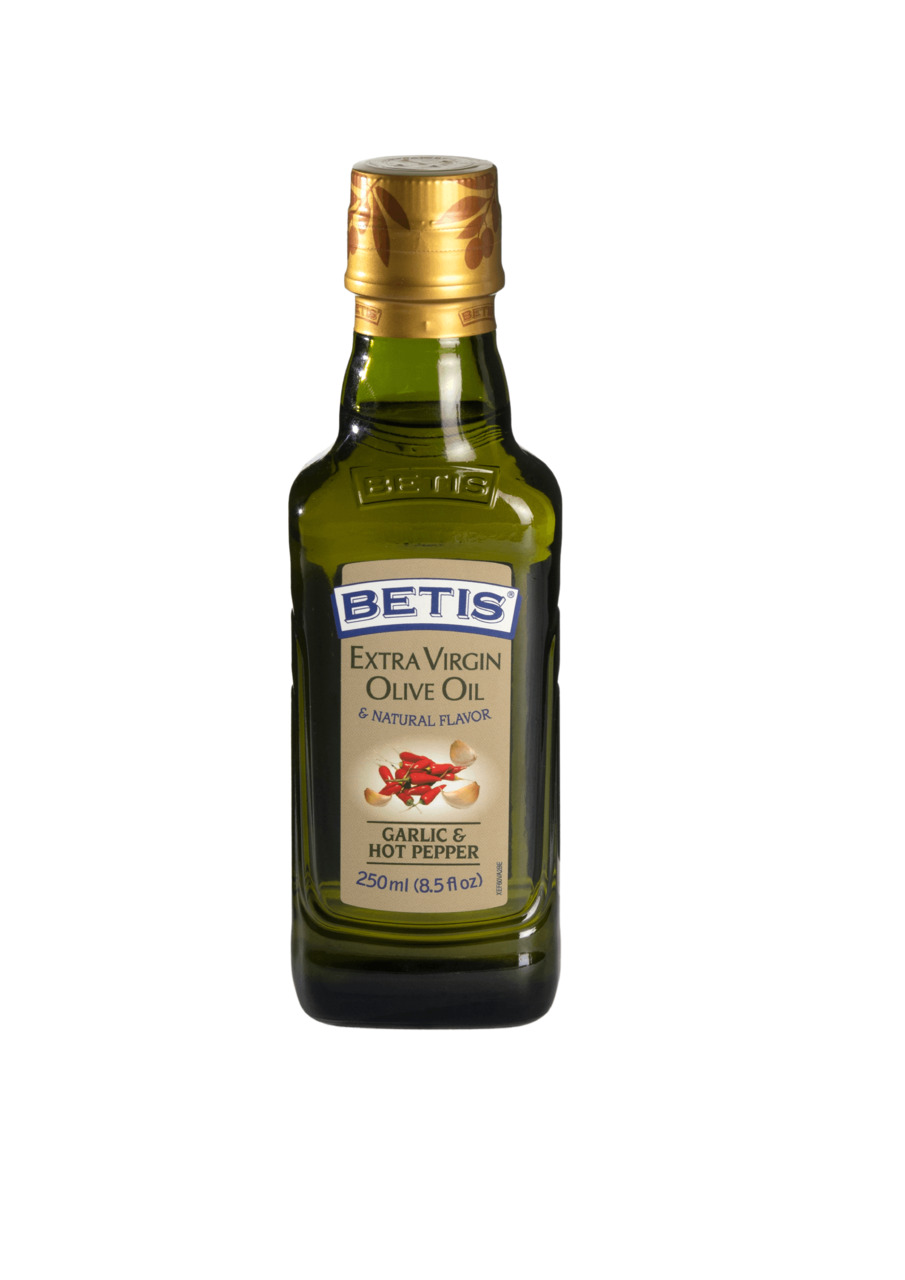 Extra Virgin Olive Oil With Natural Essences Betis Image