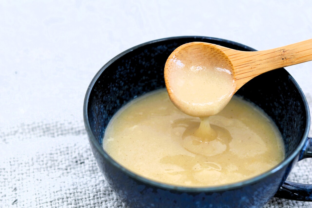 ごはんに合う「和」ポタージュ イメージ