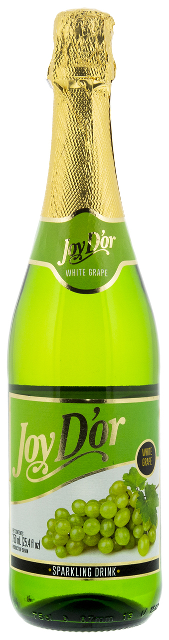 Sparkling drinks JOYDOR with fruit juice Image