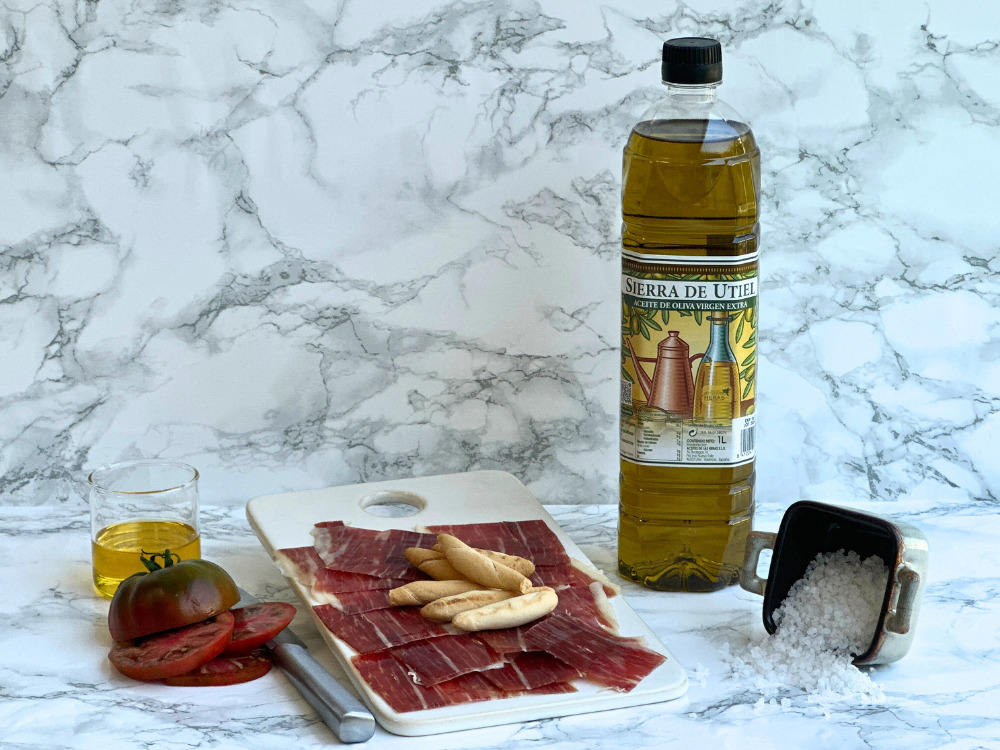 Sierra de Utiel Extra Virgin Olive Oil Image