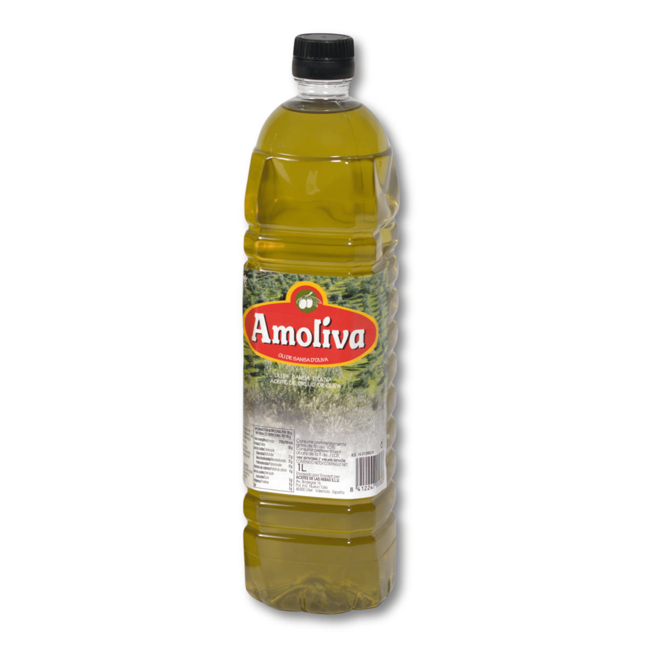 AMOLIVA Pomace Olive Oil Image