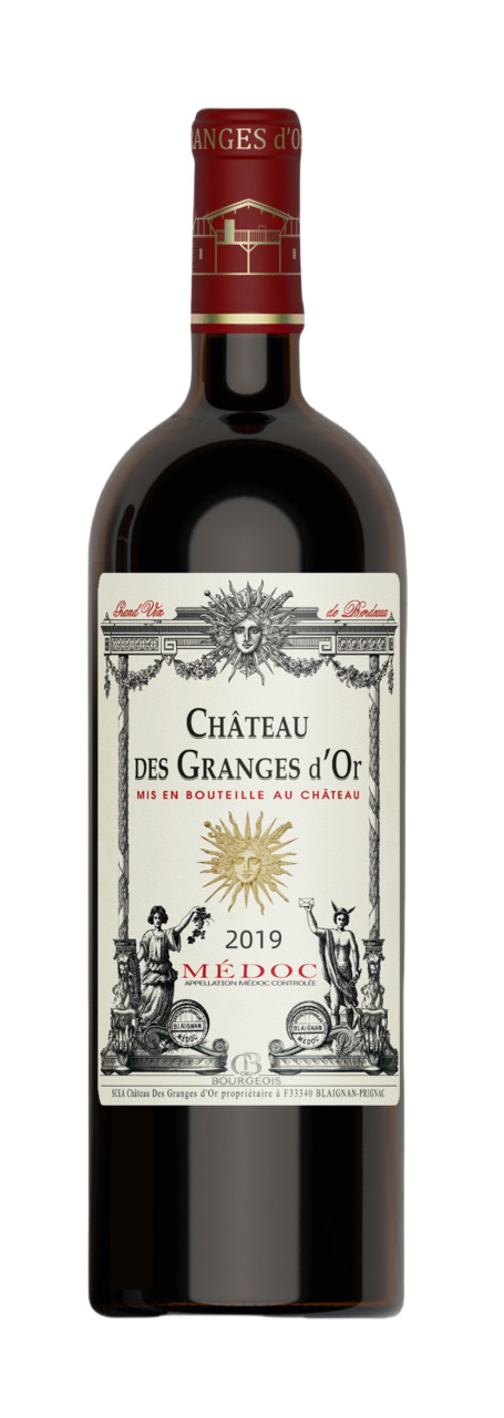 CHATEAU DES GRANGES D'OR イメージ