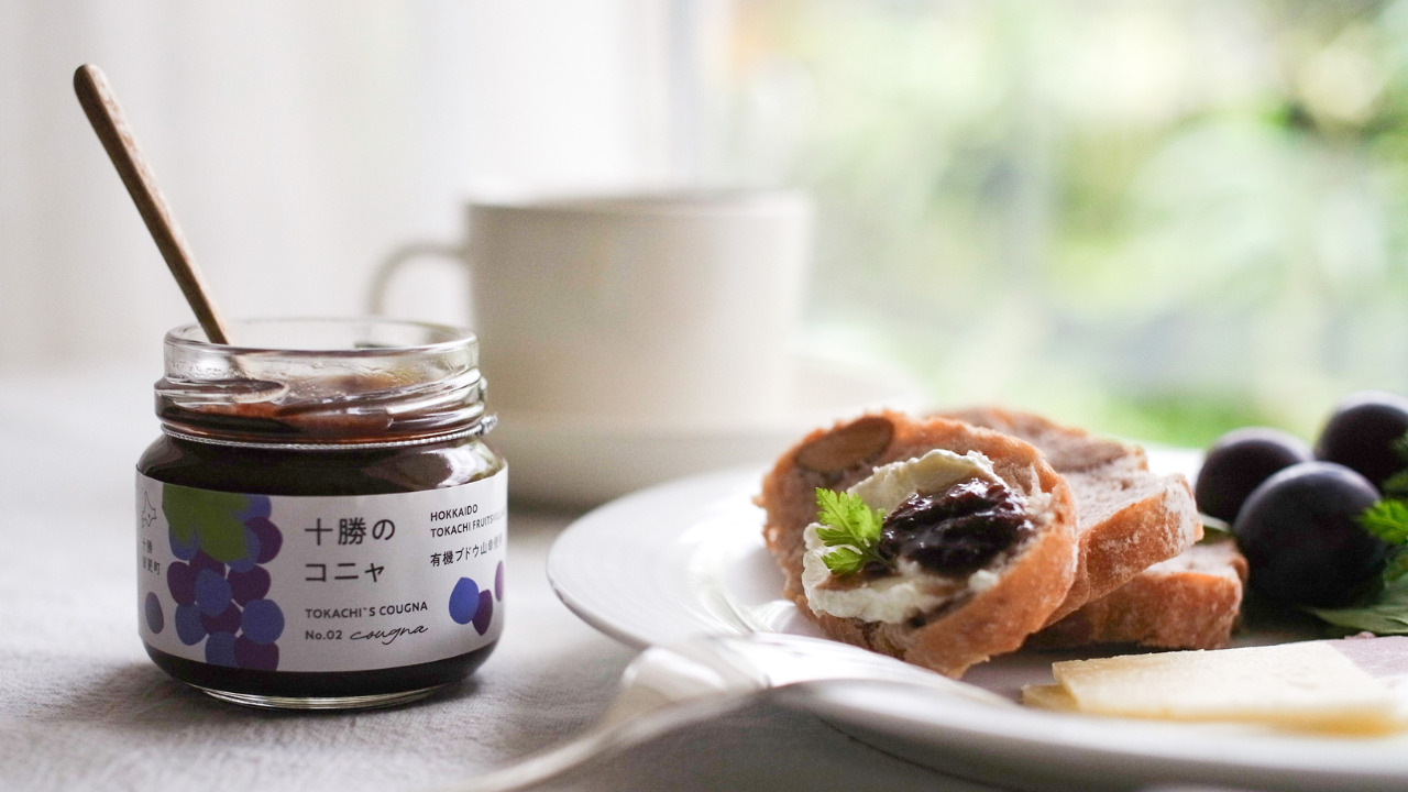 チーズにのせるコニャ イメージ