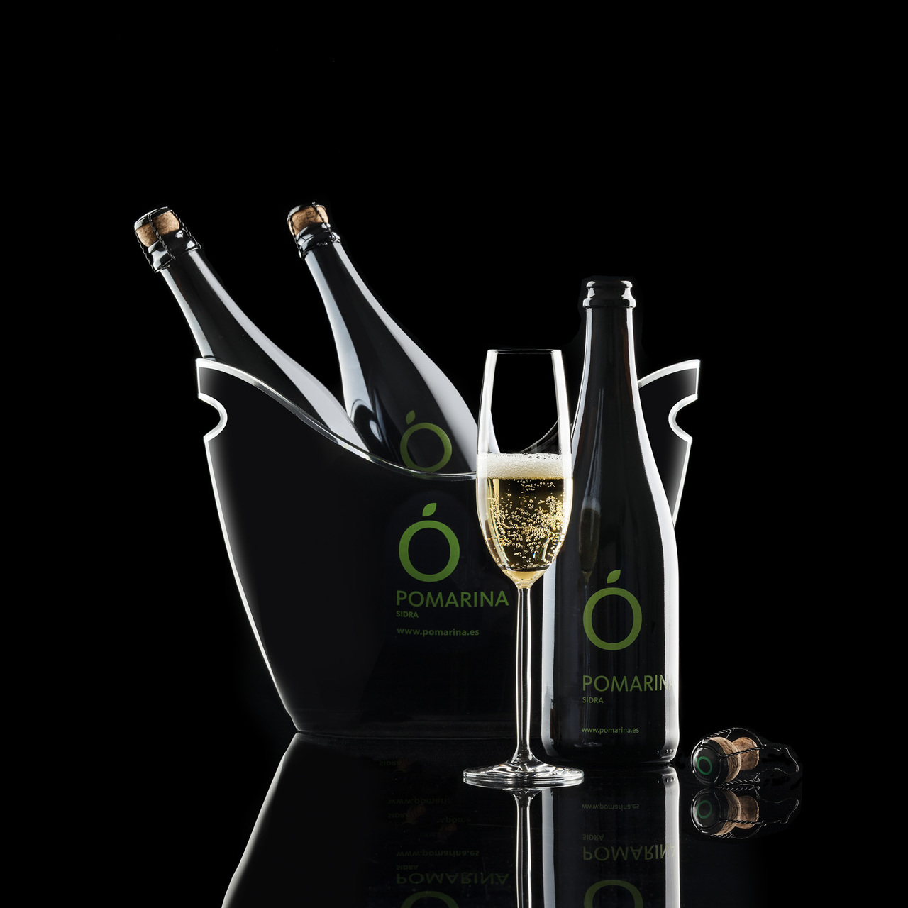 Pomarina Brut Cider Image