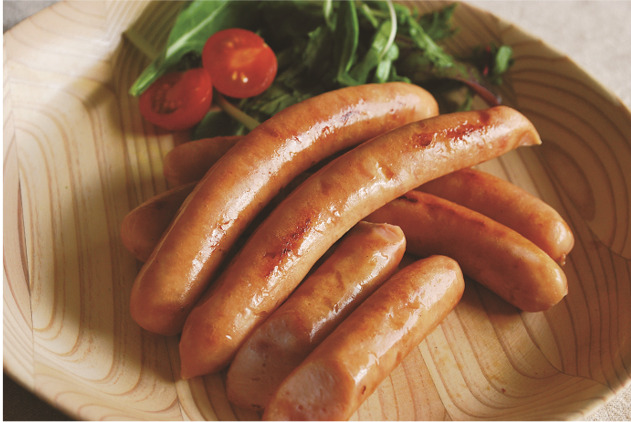 Halal Chicken Hamburger Image